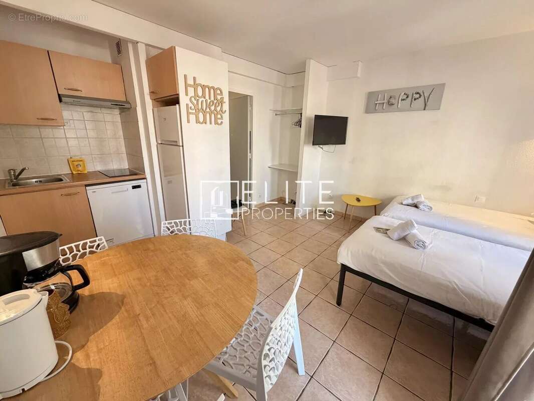 Appartement à ANTIBES