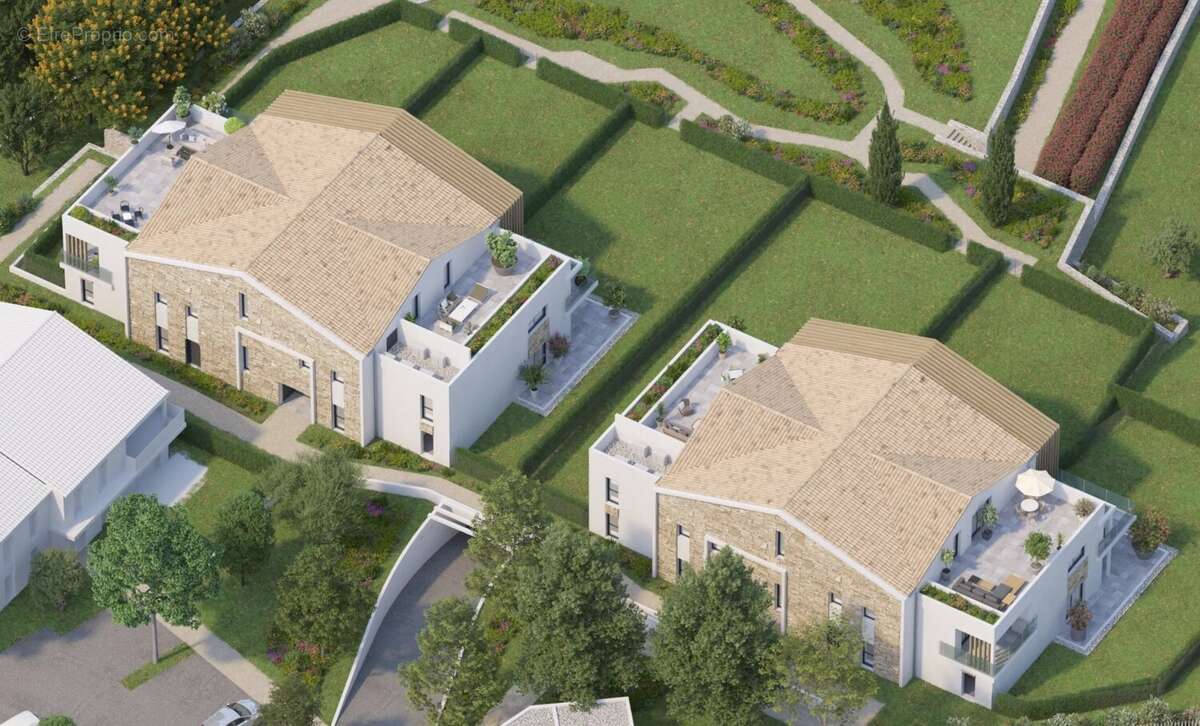 Appartement à LA CIOTAT