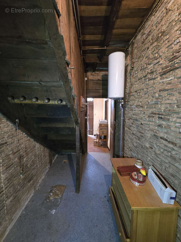 Maison à SAINT-LAURENT-DE-CERIS