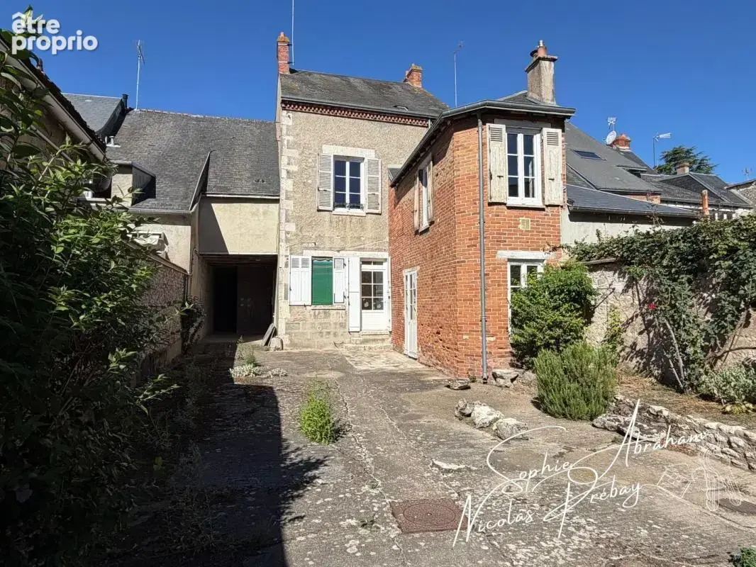 Maison à ANGERVILLE