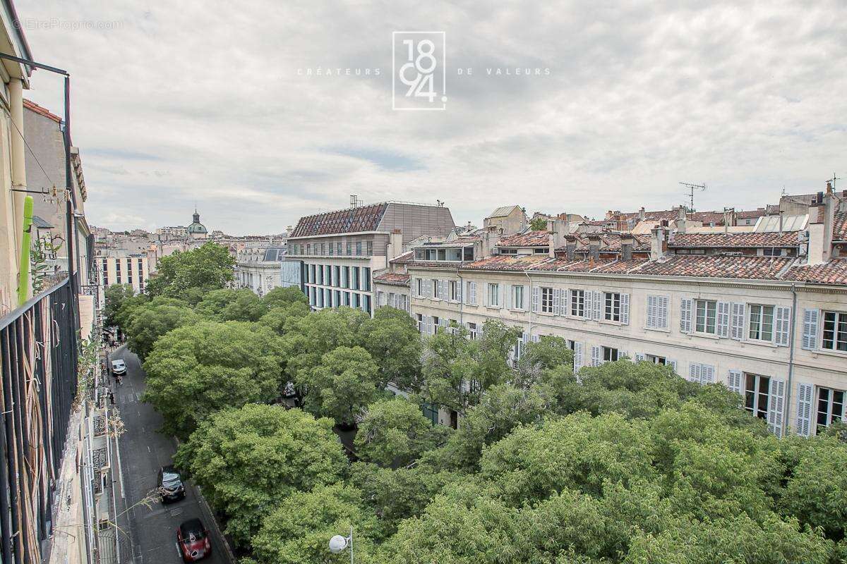 Appartement T2/3 à vendre Marseille 6ème (13006) I 50 m2 I Vue Notre Dame I Cours Pierre Puget - photo 14