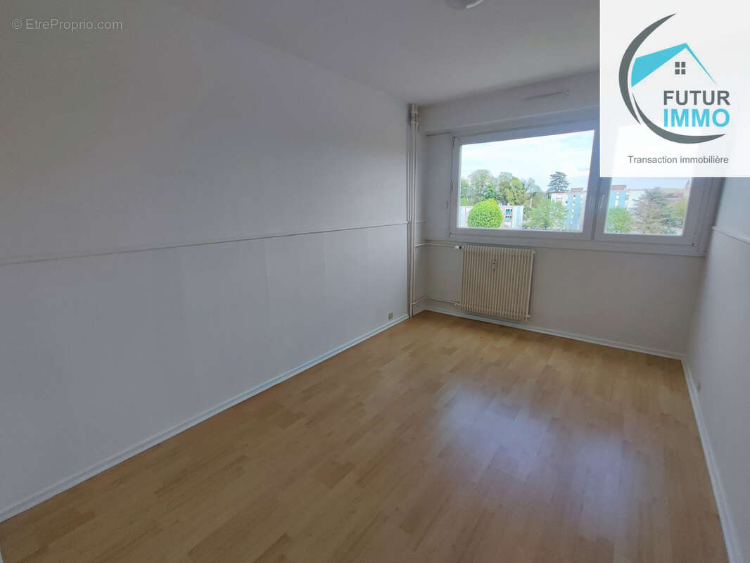 Refait a neuf appartement f3 audincourt special investisseur vendu loue - photo 7
