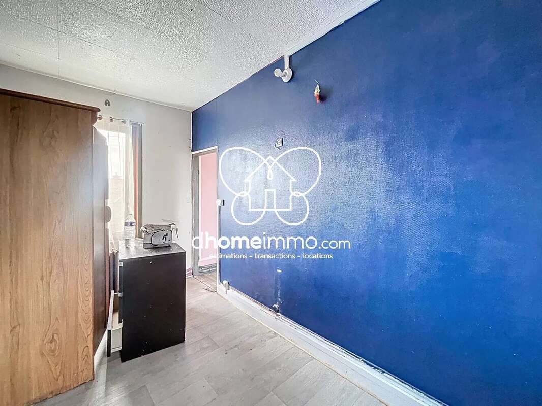 Maison à RAIMBEAUCOURT