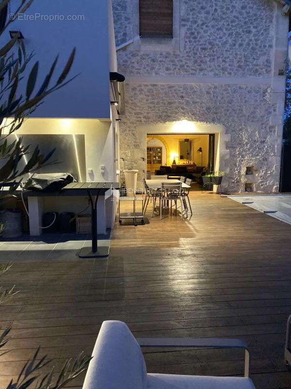 Maison à SAUVE