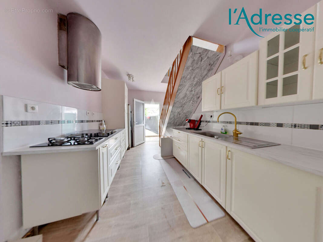 Maison 107 m2 - photo 5