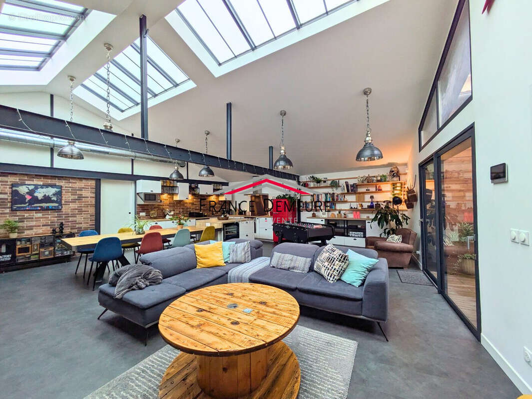 Maison à LE PLESSIS-BOUCHARD