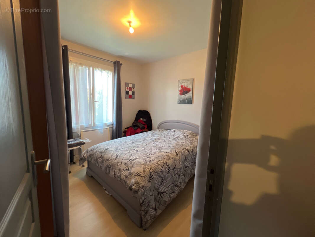 Maison à CHATEAU-L&#039;EVEQUE