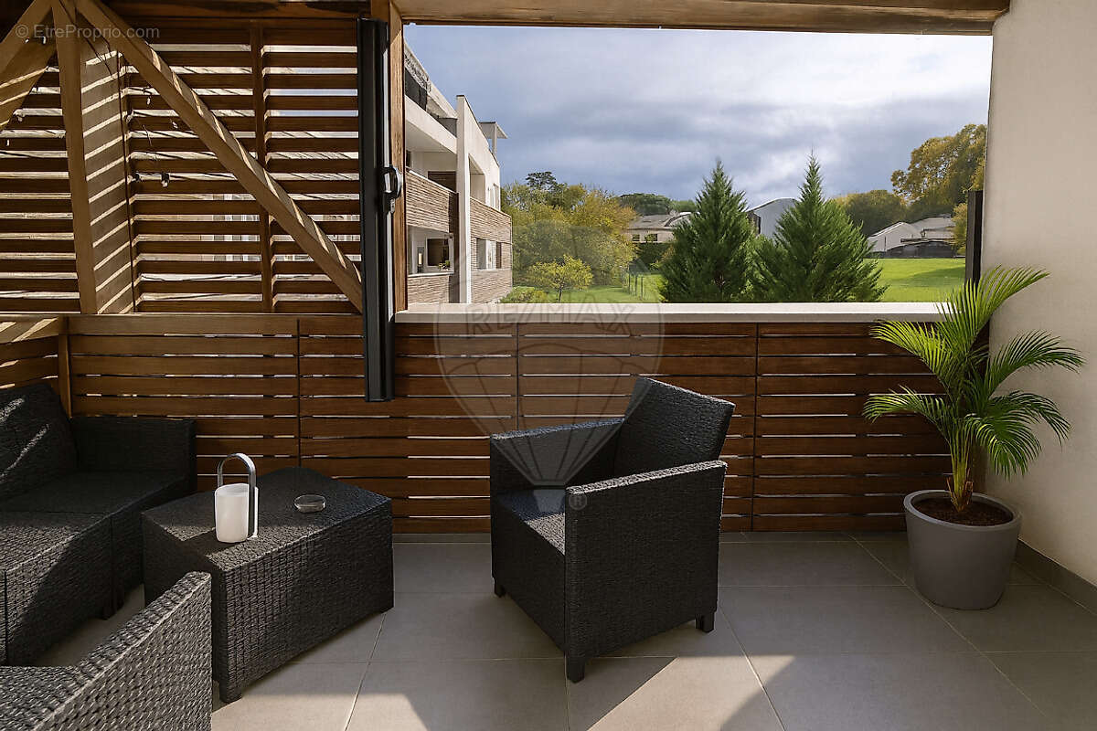 Appartement à EYSINES