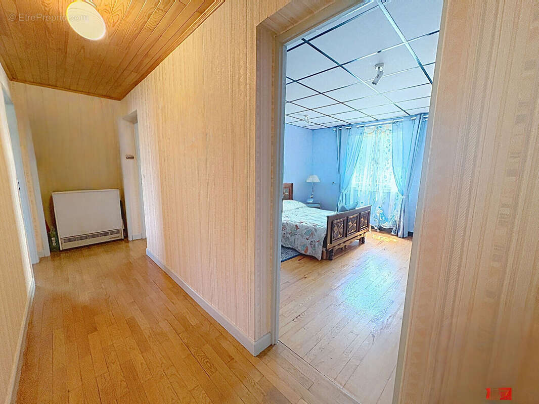 Appartement à AMANCY