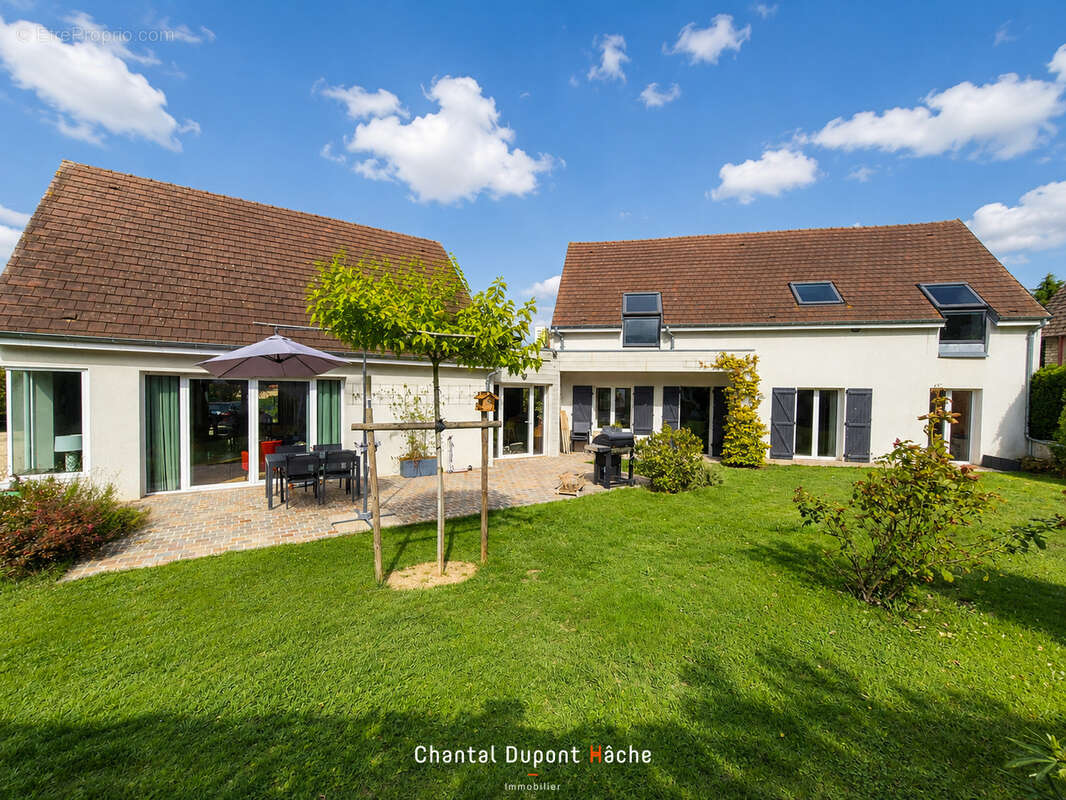 Maison à CHARTRES
