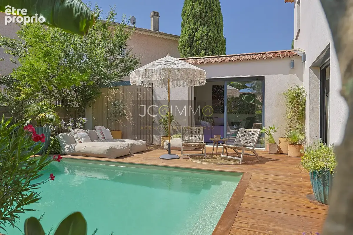 Villa récente - 110m2 - 4 pièces avec piscine !! - photo 22