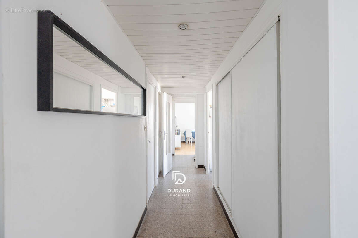 Appartement à MARSEILLE-10E