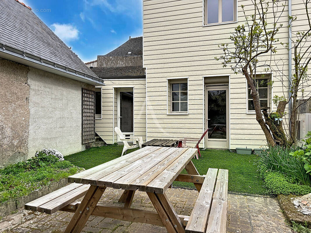 Maison à CHALONNES-SUR-LOIRE