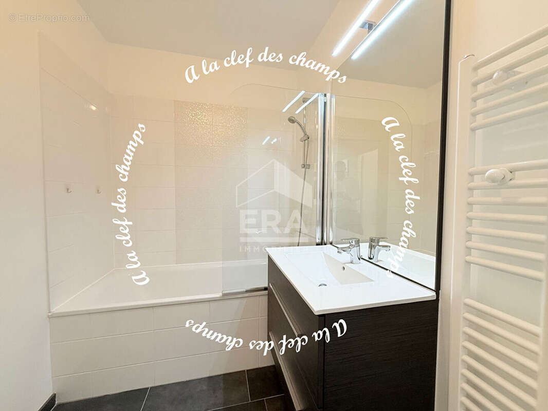 Appartement à GIF-SUR-YVETTE