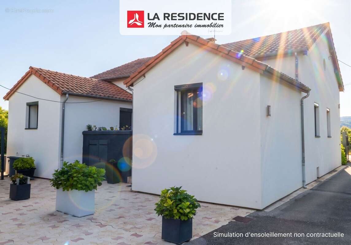 Maison 124 m² à Bourg-Les-Valence  - photo 3