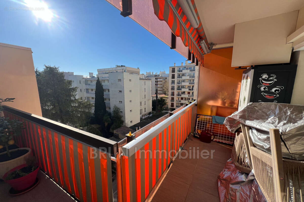Appartement à ANTIBES