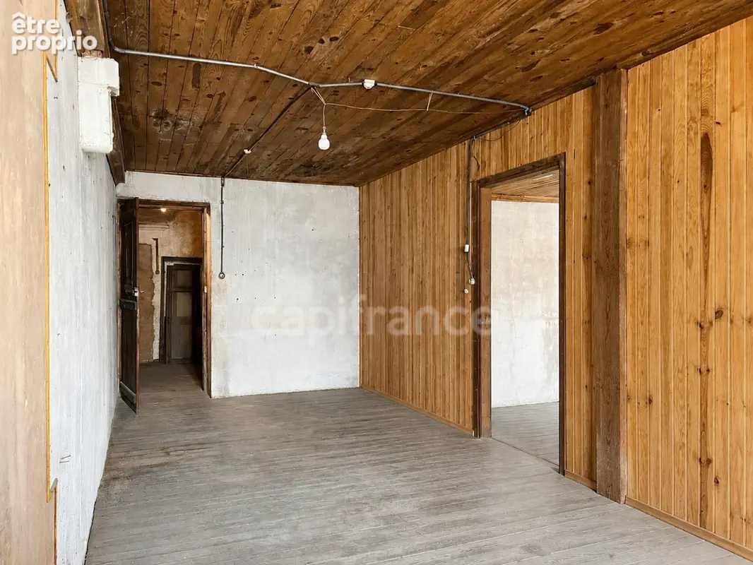 Le charme d’une maison en pierre, le potentiel d’une nouvelle histoire - Chevanceaux (17) - photo 8