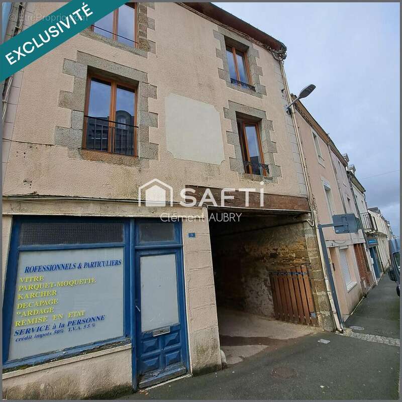 Photo 8 - Appartement à EVRON