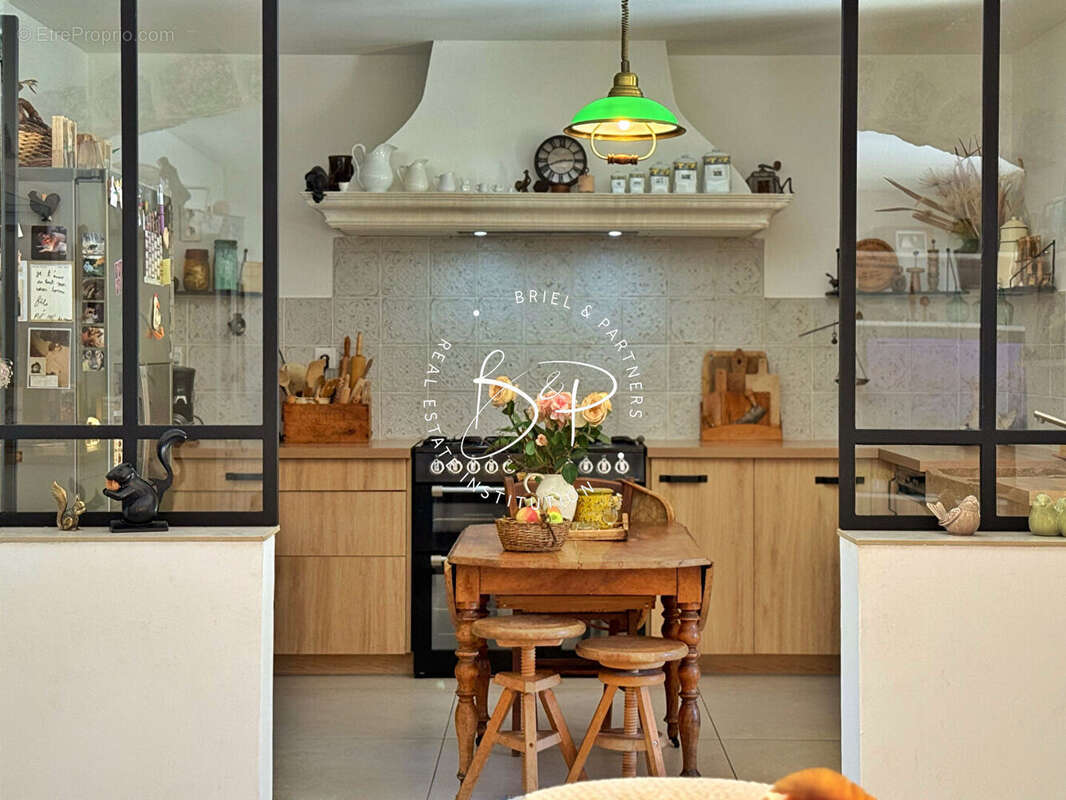 Maison à SAINT-ANTONIN-DU-VAR