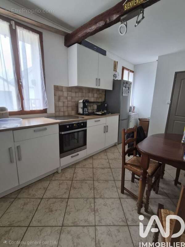 Photo 5 - Maison à LIGNIERES-DE-TOURAINE