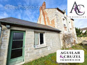 Maison à MEHUN-SUR-YEVRE