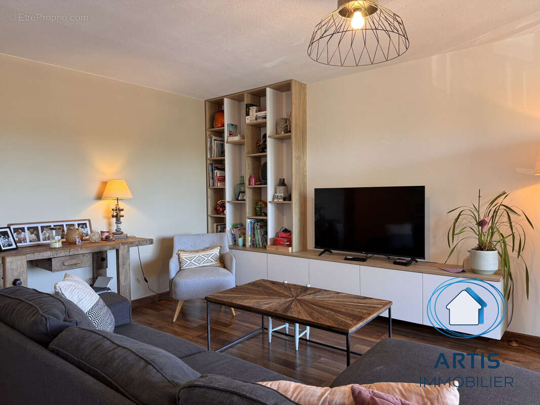 Appartement à SAINT-JEAN-DE-LUZ