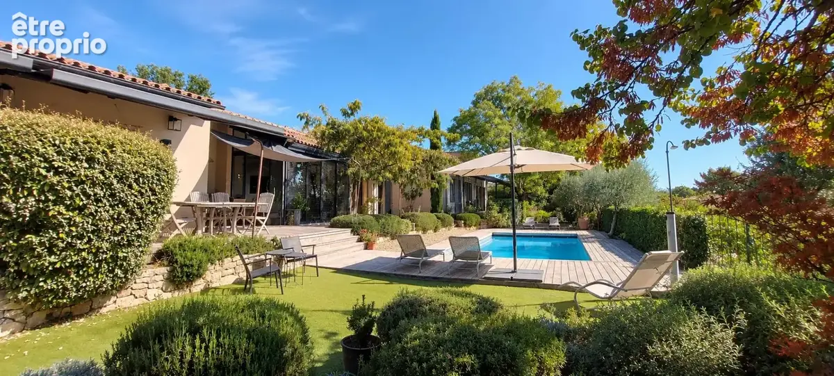 Photo Maison à Flayosc au prix de 850 000€