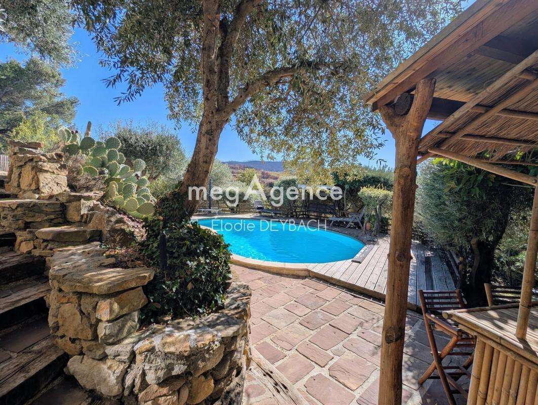 Maison à SAINT-LAURENT-DE-LA-CABRERISSE