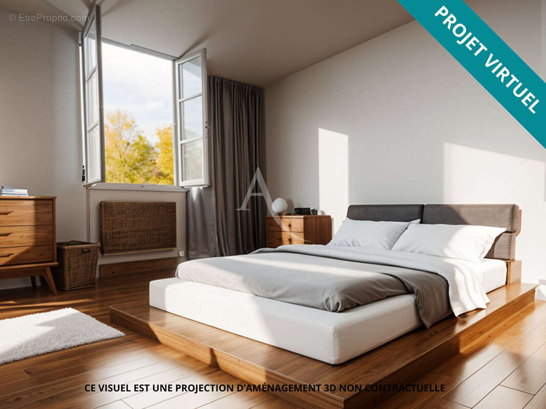 Appartement à MOUSSEAUX-LES-BRAY