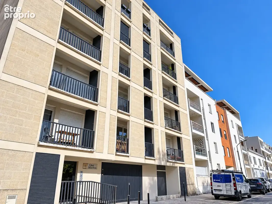 Appartement à BORDEAUX