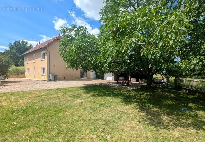 Maison à MARCIGNY