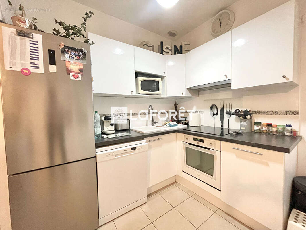 Appartement à VILLENEUVE-LES-MAGUELONE