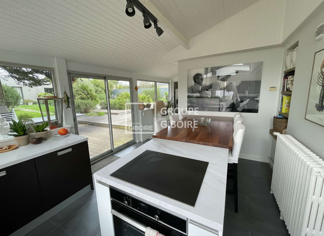 A vendre - agence giboire - maison familiale et son annexe a la baule - photo 3