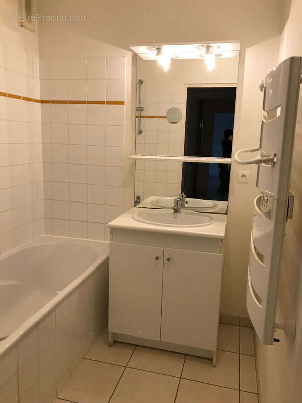 Appartement à SAINT-HERBLAIN