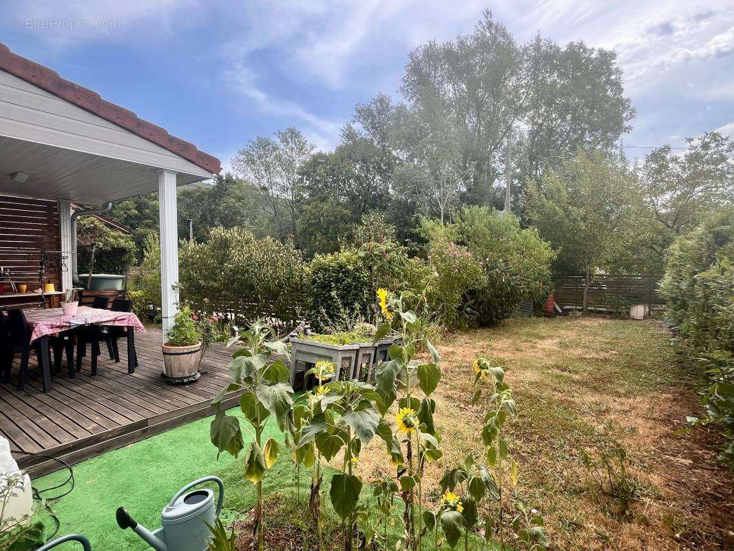 En exclusivité - maison 4 pièces de 2015 sur la commune de groslée saint-benoît (01300) - photo 11