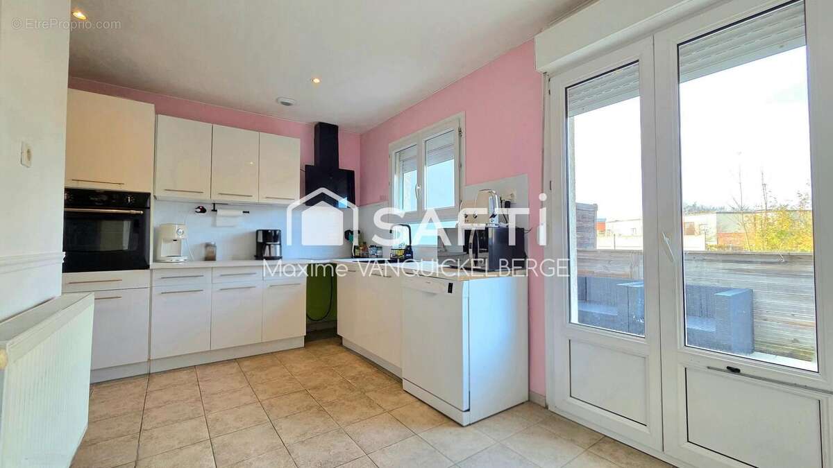 Photo 5 - Maison à SALLAUMINES