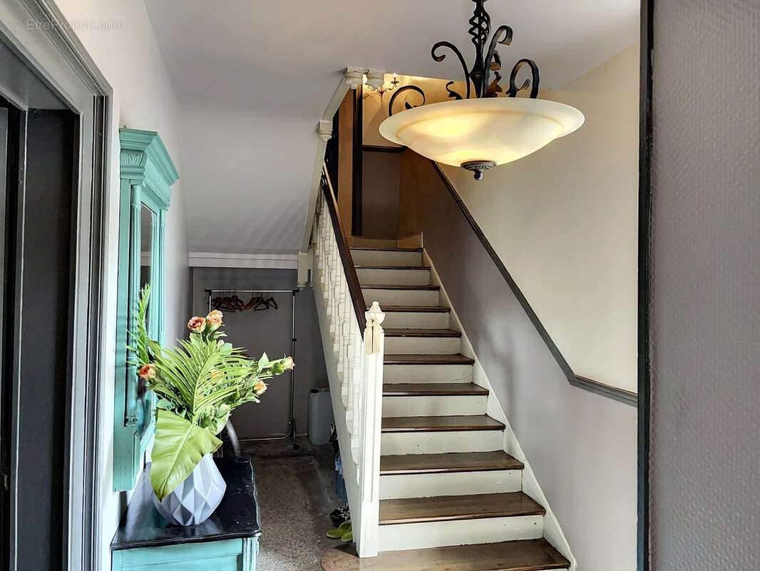 Maison à BAINS-LES-BAINS