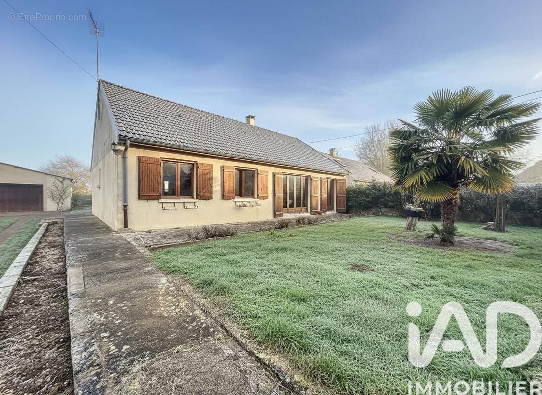 Photo 1 - Maison à HERME