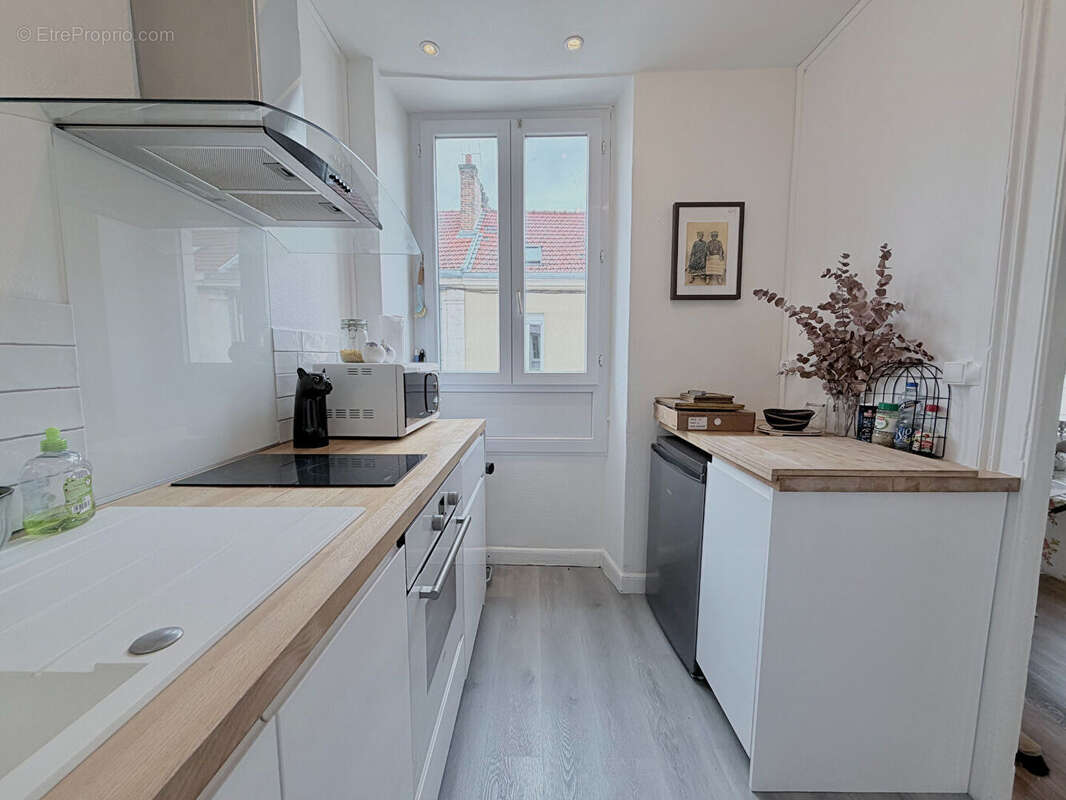 Appartement à REIMS