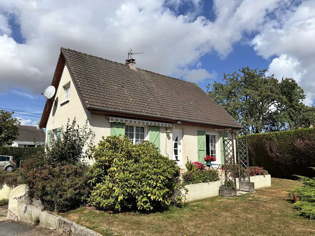 Maison Menneval 3/4ch - 972m2 - vivable de plain-pied. - photo 14