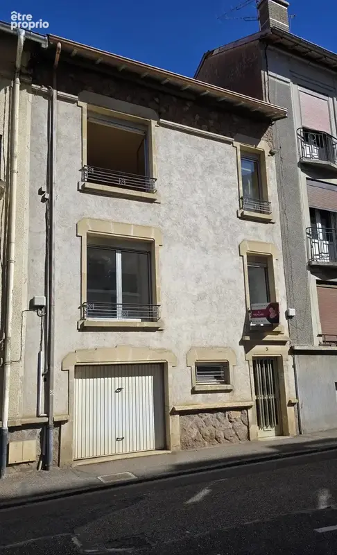 Immeuble de deux logements avec garage, dépendance et jardin - photo 16