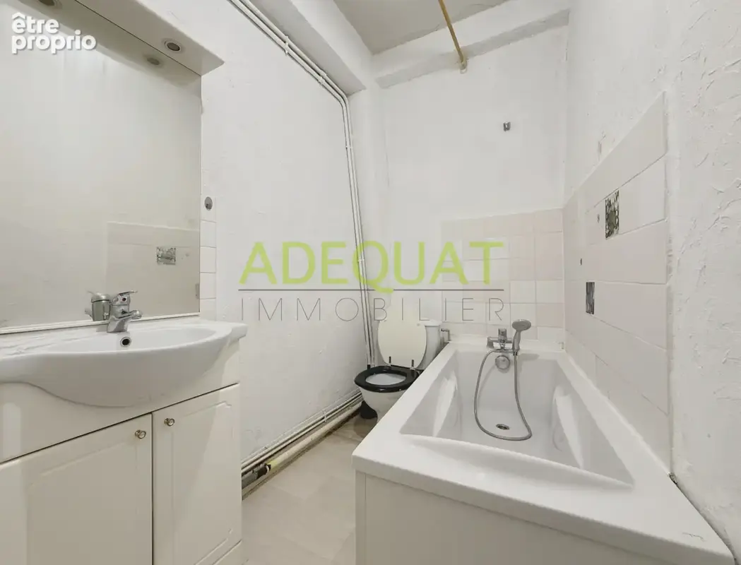 LA BATIE MONTGASCON, Appartement T2 + cabanon privatif… - photo 7