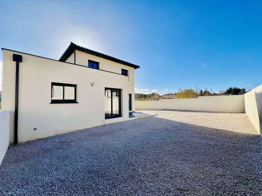 Maison à CLERMONT-L'HERAULT