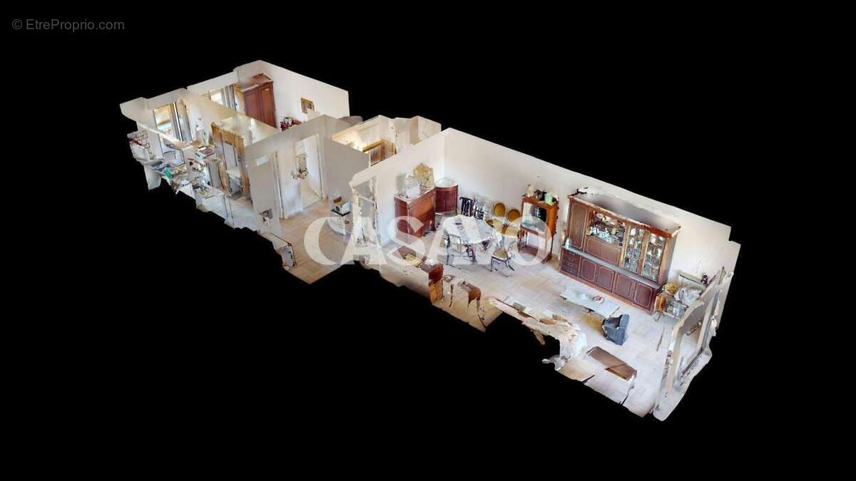 Appartement à ANTIBES