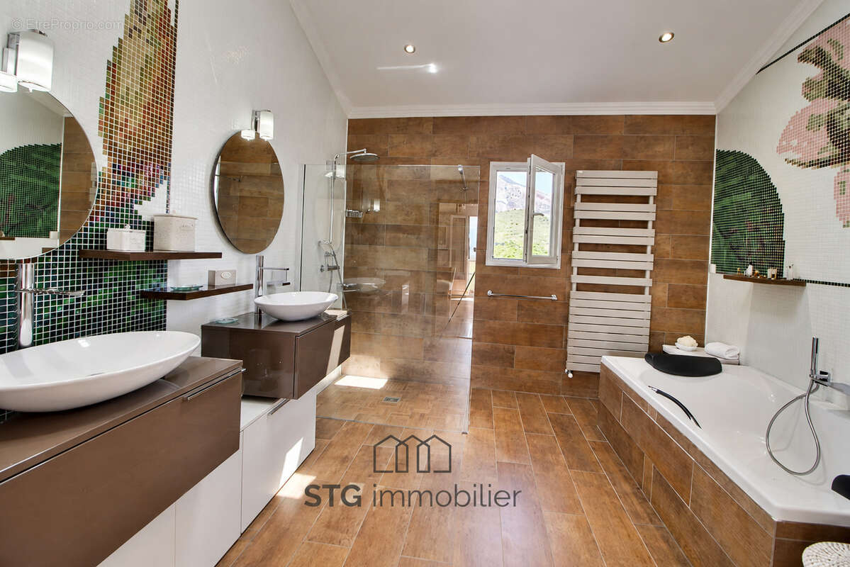 Vente Très Belle Villa 270m2 Afa - photo 9