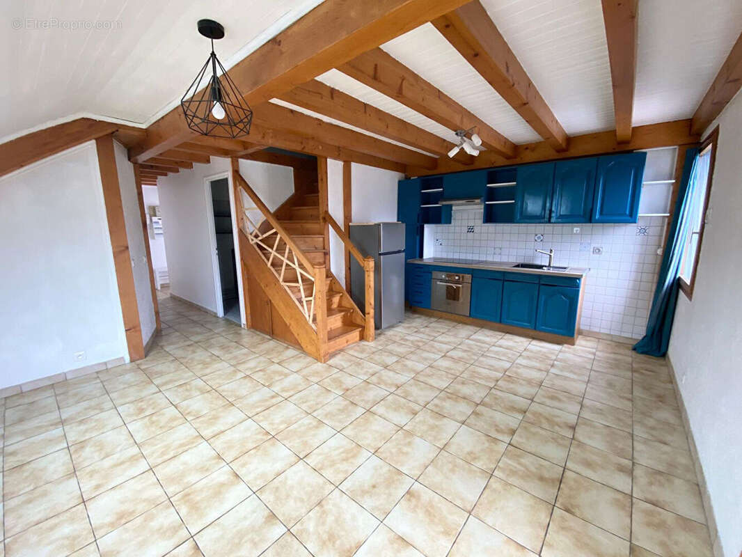 Appartement à MARIGNIER