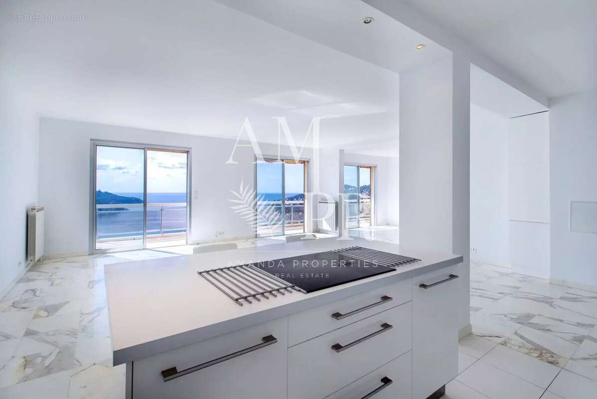 Appartement à VILLEFRANCHE-SUR-MER