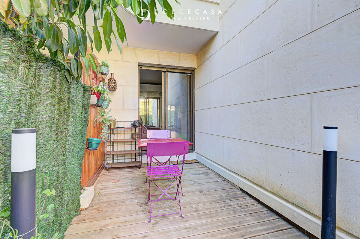 Appartement Le Perreux Sur Marne 1 pièce(s) 28.8 m2 - photo 3