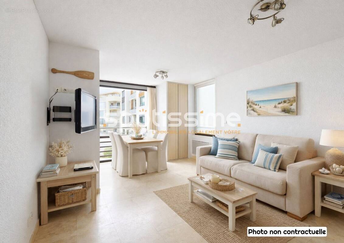 Appartement à AGDE
