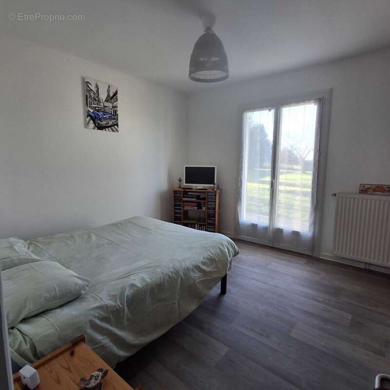 Maison à CHASSENEUIL-SUR-BONNIEURE